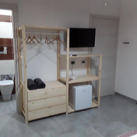 Zia Franca Bed&Breakfast 살레르노 외부 사진