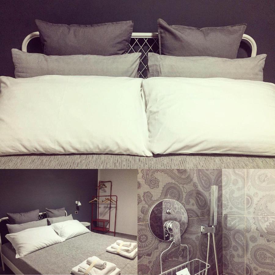 Zia Franca Bed&Breakfast 살레르노 외부 사진