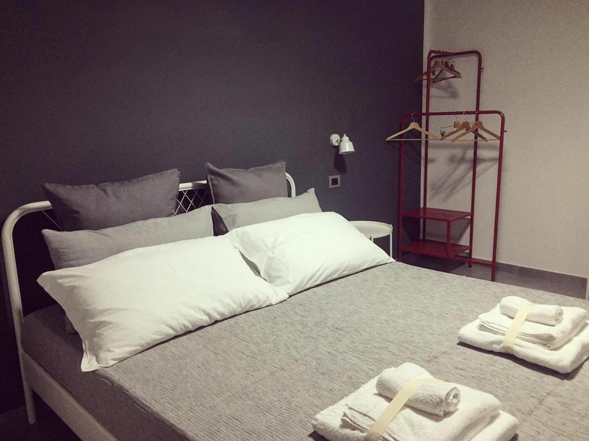 Zia Franca Bed&Breakfast 살레르노 외부 사진