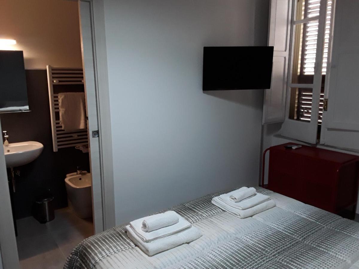 Zia Franca Bed&Breakfast 살레르노 외부 사진