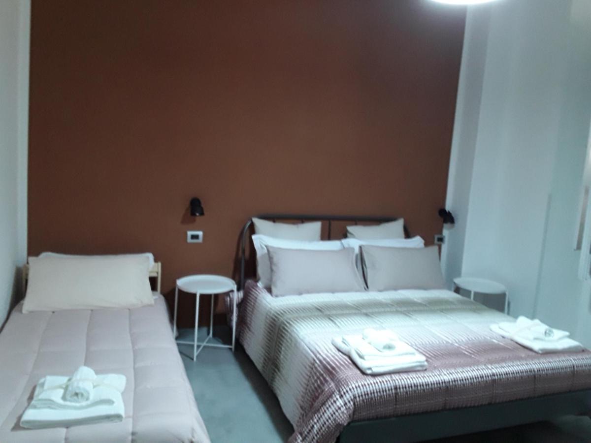 Zia Franca Bed&Breakfast 살레르노 외부 사진