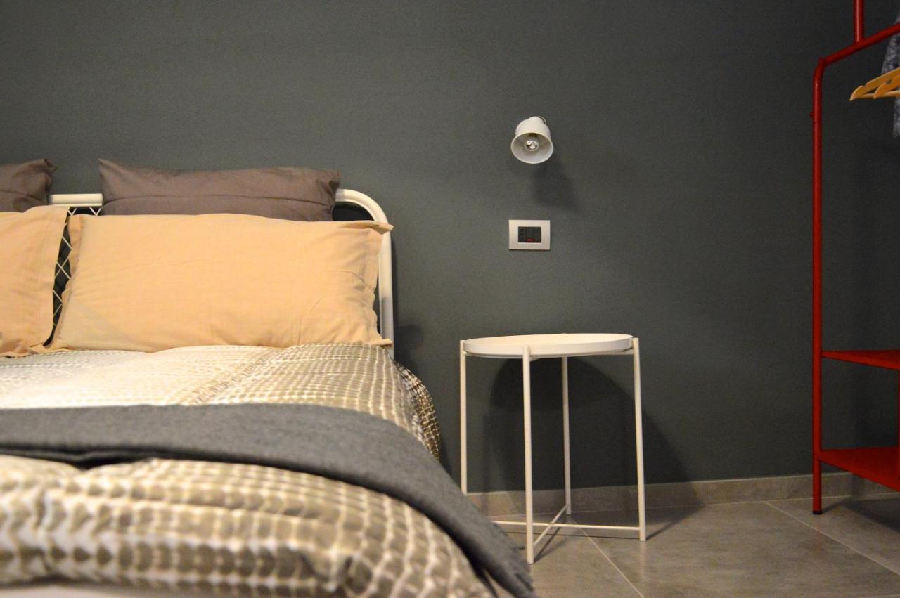 Zia Franca Bed&Breakfast 살레르노 외부 사진