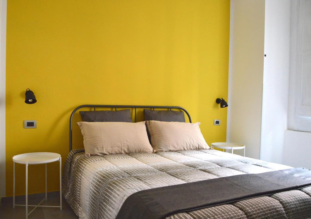 Zia Franca Bed&Breakfast 살레르노 외부 사진