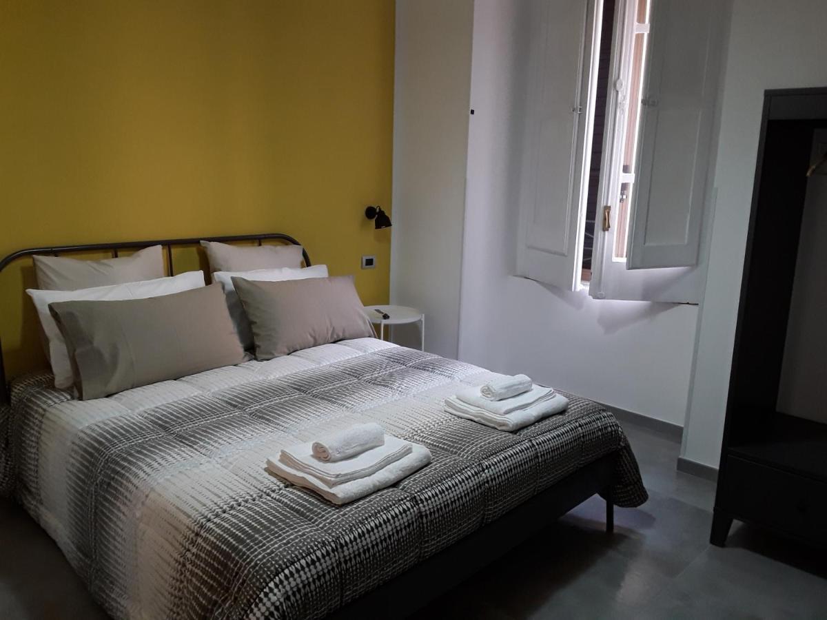Zia Franca Bed&Breakfast 살레르노 외부 사진