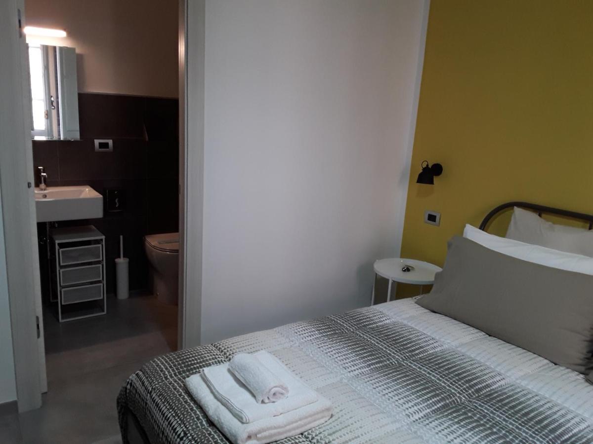 Zia Franca Bed&Breakfast 살레르노 외부 사진
