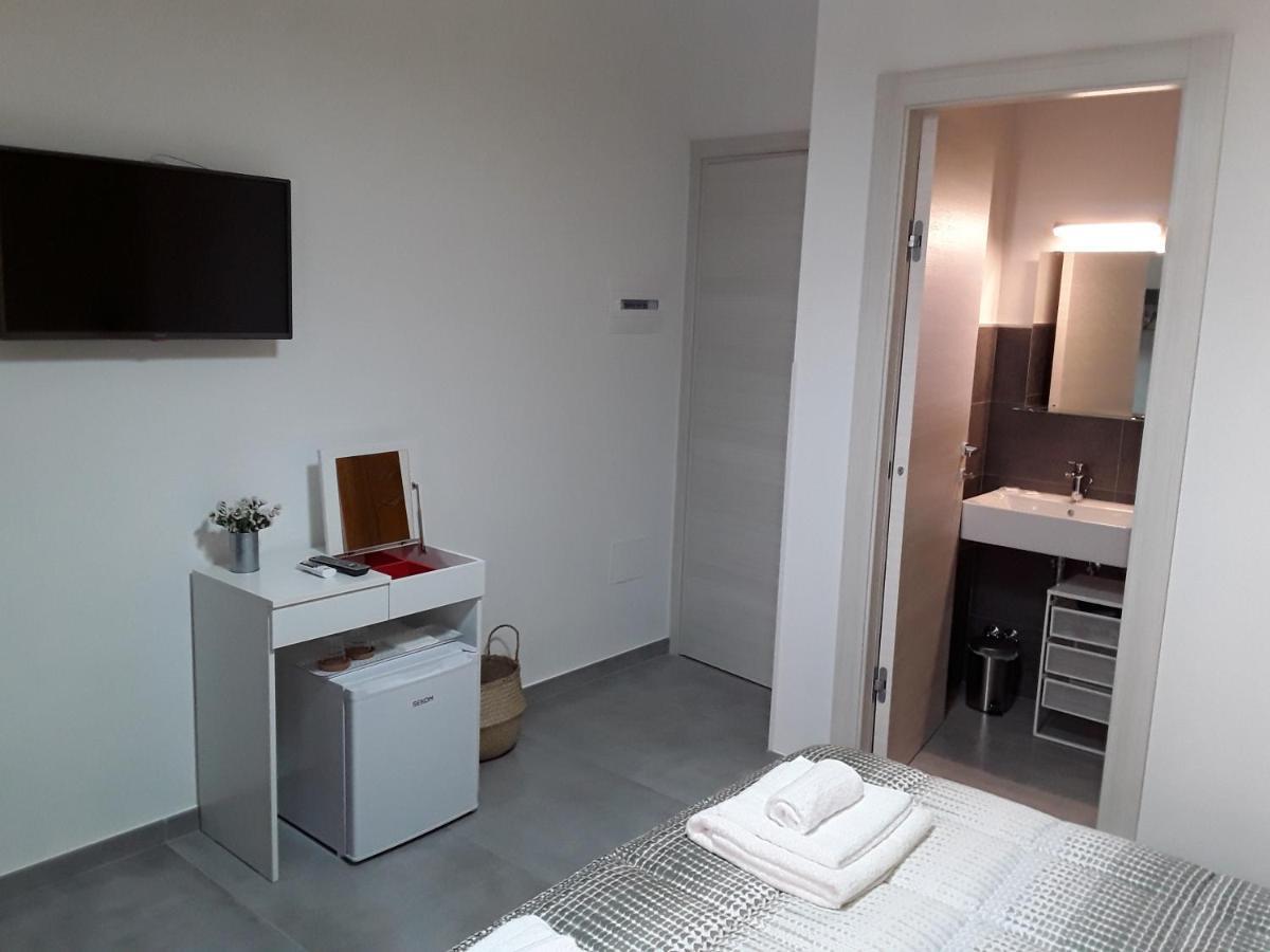 Zia Franca Bed&Breakfast 살레르노 외부 사진