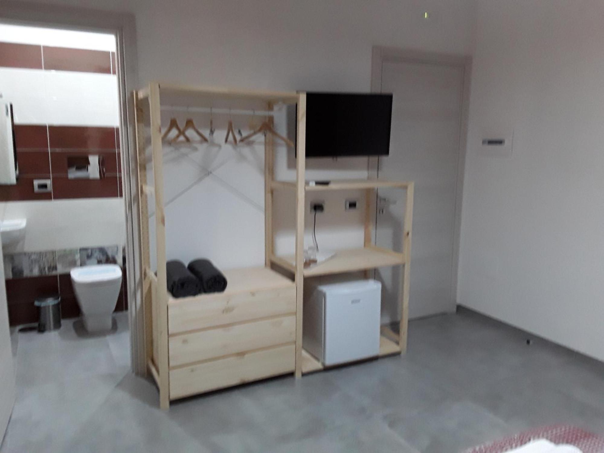 Zia Franca Bed&Breakfast 살레르노 외부 사진